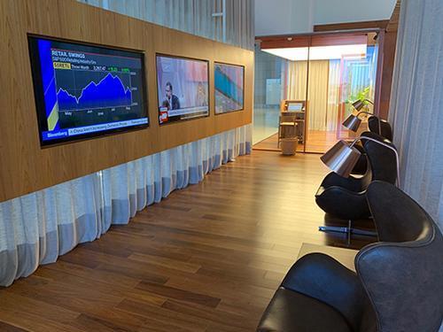 Ambaar Lounge_Belo Horizonte Intl_Brazil Ambaar Lounge_Belo Horizonte Intl_Brazil