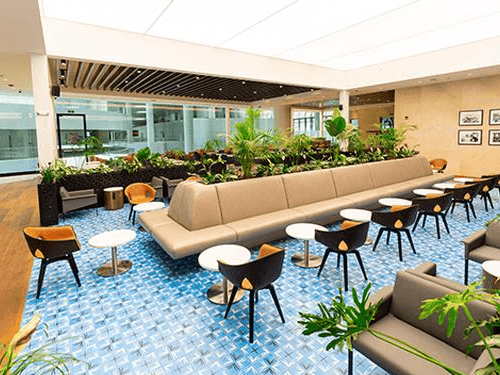 Copa Club_Panama Tocumen Intl_Panama Copa Club_Panama Tocumen Intl_Panama