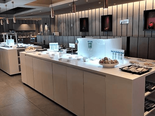 Andes Lounge_Santiago Intl_Chile Andes Lounge_Santiago Intl_Chile