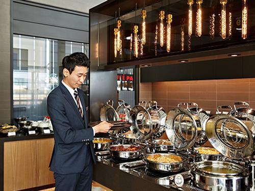 Sky Hub Lounge, Busan Gimhae International Sky Hub Lounge, Busan Gimhae International