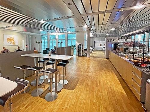 Duerer Lounge, Nuremberg, Germany Duerer Lounge, Nuremberg, Germany