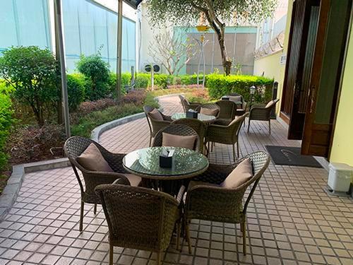 Best Business VIP Lounge_Dehong Mangshi_China Best Business VIP Lounge_Dehong Mangshi_China