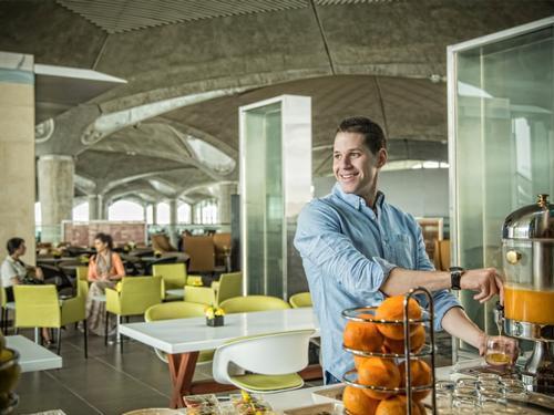 Crown Lounge, Amman Queen Alia International Crown Lounge, Amman Queen Alia International