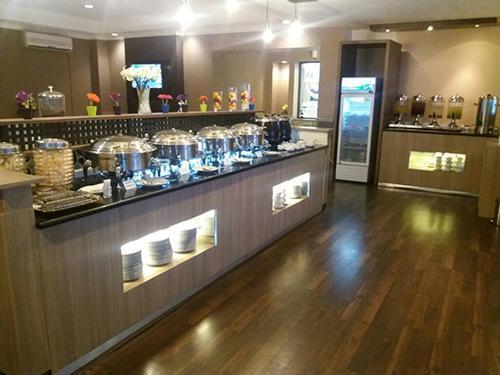 Concordia Lounge, Semarang Ahmad Yani, Indonesia Concordia Lounge, Semarang Ahmad Yani, Indonesia