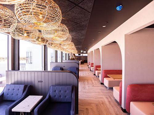 International Aspire Lounge_Perth_Australia International Aspire Lounge_Perth_Australia