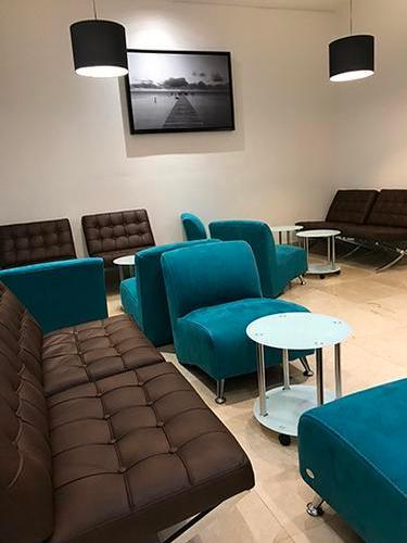 The Lounge by Global Lounge Network, Cancun International, Mexico The Lounge by Global Lounge Network, Cancun International, Mexico