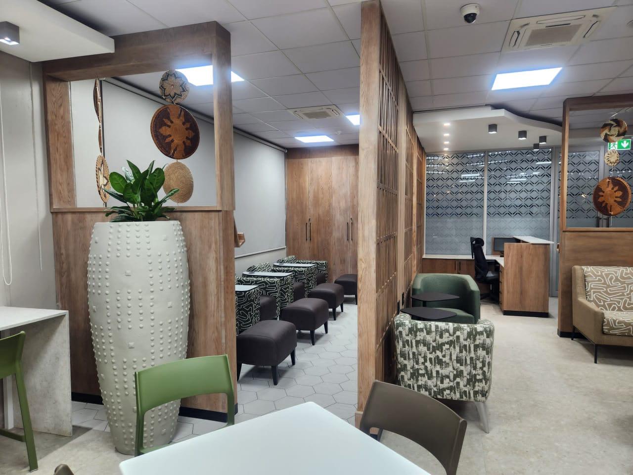 Nthula Lounge, Maun, Botswana Nthula Lounge, Maun, Botswana