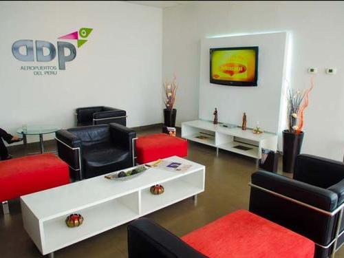 Caral VIP Lounge, Trujillo International Caral VIP Lounge, Trujillo International