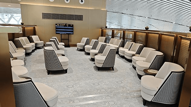 First Class Lounge