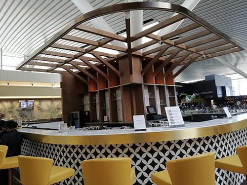 080 Domestic Lounge_Bangalore_Inida 080 Domestic Lounge_Bangalore_Inida