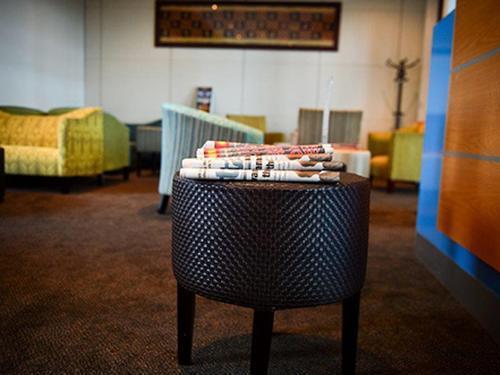 Pula Lounge, Gaborone Sir Seretse Khama International, Botswana Pula Lounge, Gaborone Sir Seretse Khama International, Botswana