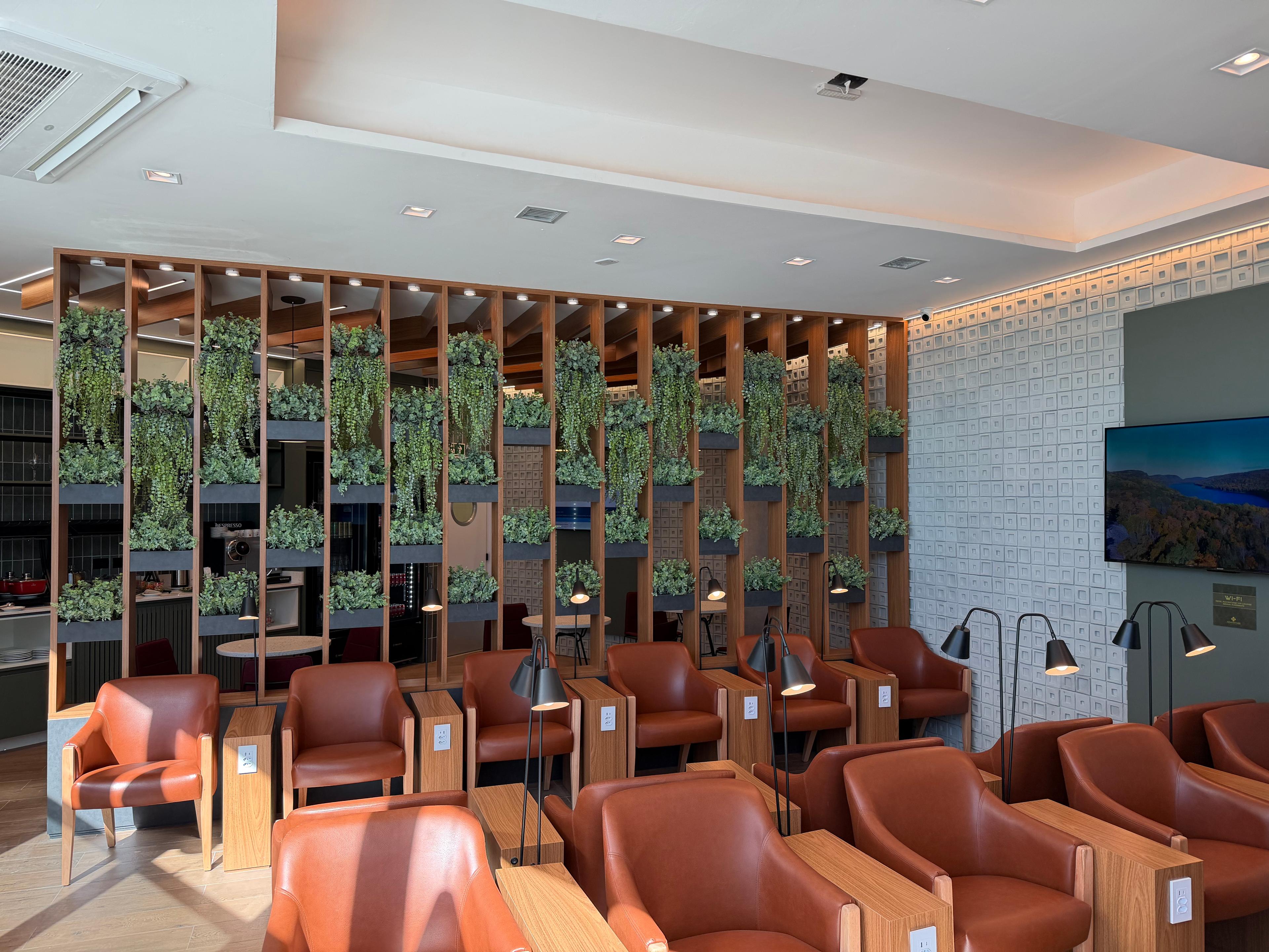 Advantage Vip Lounge, Sílvio Name Júnior Regional, Brazil Advantage Vip Lounge, Sílvio Name Júnior Regional, Brazil