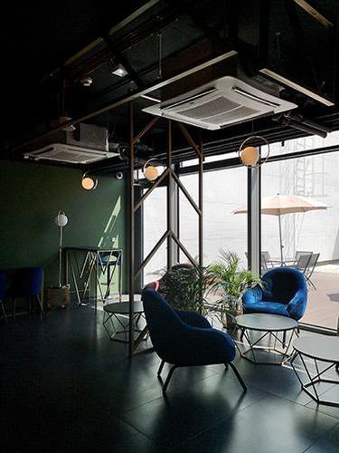 Business Executive Lounge Shengen_Lubin Swidnik_Poland Business Executive Lounge Shengen_Lubin Swidnik_Poland