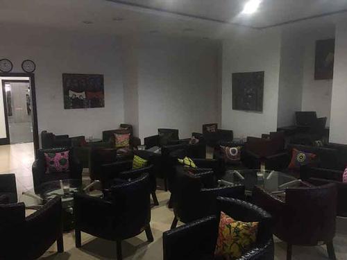 Llegada Arrival Lounge, Lagos Murtala Muhammed Llegada Arrival Lounge, Lagos Murtala Muhammed