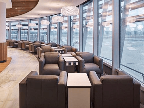 Vienna Lounge_Vienna Schwechat_Austria Vienna Lounge_Vienna Schwechat_Austria