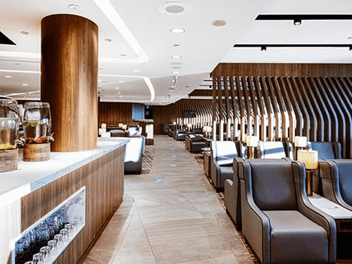 Plaza Premium Lounge (International Departures)_Toronto_Canada Plaza Premium Lounge (International Departures)_Toronto_Canada