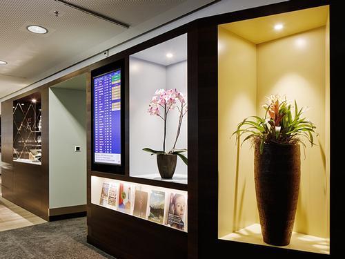 Oneworld Lounge, Zurich Oneworld Lounge, Zurich