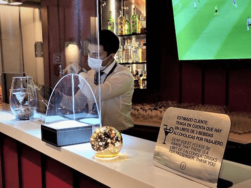 Andes Lounge_Santiago Intl_Chile Andes Lounge_Santiago Intl_Chile