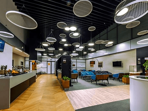 Business Lounge_Krakow John Paul II-Balice_Poland Business Lounge_Krakow John Paul II-Balice_Poland