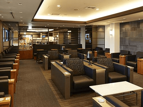 Card Members Lounge Rokko_Osaka Kansai Intl_Japan Card Members Lounge Rokko_Osaka Kansai Intl_Japan