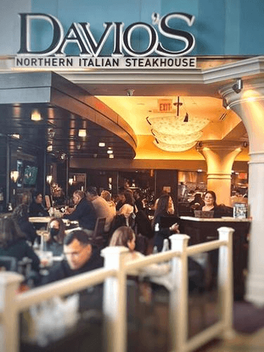 Davio's Northern Italian Steakhouse_Boston MA Intl_USA Davio's Northern Italian Steakhouse_Boston MA Intl_USA