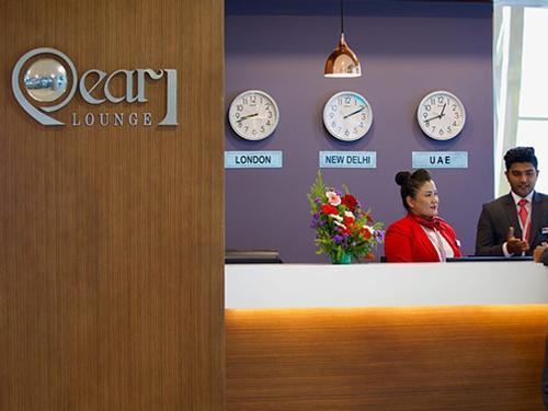 Pearl Lounge Domestic_Kannur Intl_India Pearl Lounge Domestic_Kannur Intl_India