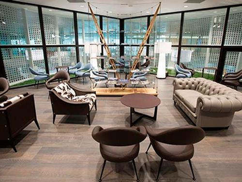 Club S.E.A. - Sala Leonardo, Milan Linate, Italy Club S.E.A. - Sala Leonardo, Milan Linate, Italy