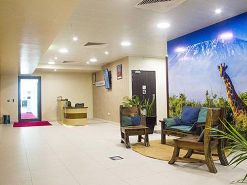 Twiga Business Lounge_Dar -es-Salaam_Tanzania Twiga Business Lounge_Dar -es-Salaam_Tanzania