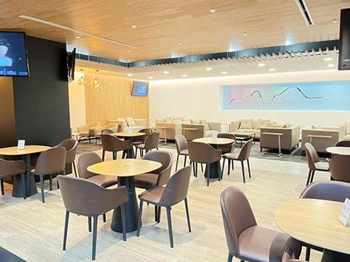 VIP Lounge, Los Cabos International_Mexico VIP Lounge, Los Cabos International_Mexico