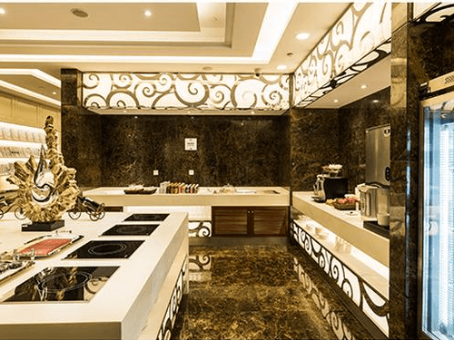 First Class Lounge (No.39)_Shanghai Pudong Intl_China First Class Lounge (No.39)_Shanghai Pudong Intl_China