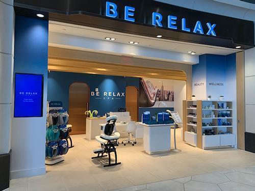 Be Relax Spa_New York NY La Guardia_USA Be Relax Spa_New York NY La Guardia_USA