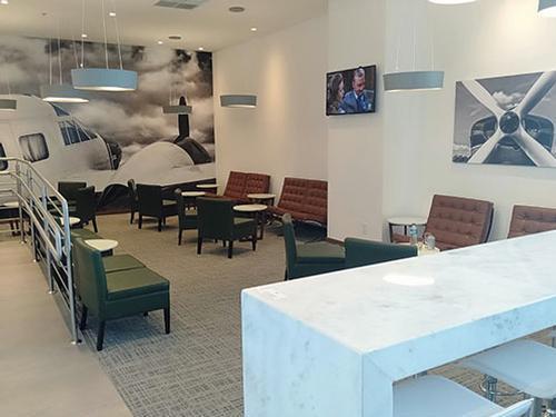 The Lounge Florianopolis_Hercilio Luz Intl_Brazil The Lounge Florianopolis_Hercilio Luz Intl_Brazil