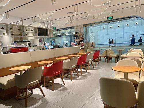 Pacific Coffee_Guangzhou Baiyun Intl_China Pacific Coffee_Guangzhou Baiyun Intl_China