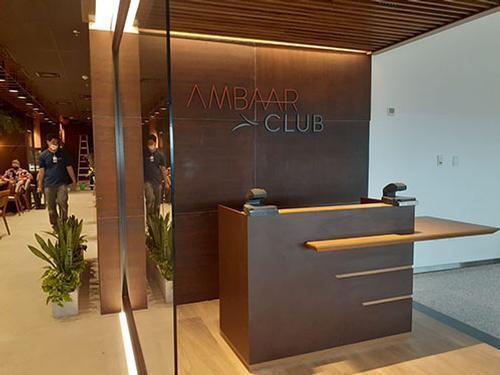 Ambaar Club_Campinas Viracopos Intl_Brazil Ambaar Club_Campinas Viracopos Intl_Brazil