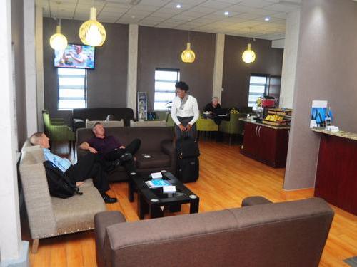 Nthula Lounge, Gaborone Sir Seretse Khama Nthula Lounge, Gaborone Sir Seretse Khama