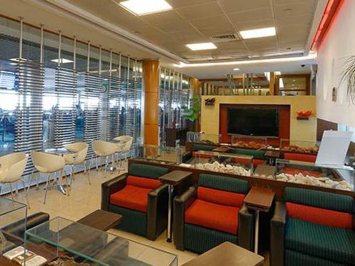 Salones VIP Pacific Club, Santiago Intl Salones VIP Pacific Club, Santiago Intl