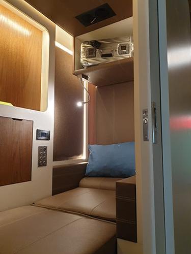 sleep 'n fly Sleep Lounge_Doha Hamad Intl_Qatar sleep 'n fly Sleep Lounge_Doha Hamad Intl_Qatar