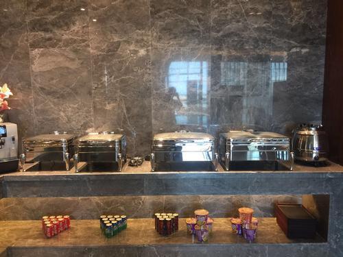 No. 2 First Class Lounge, Wuhan Tianhe International No. 2 First Class Lounge, Wuhan Tianhe International