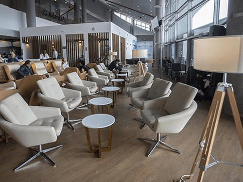 The Lounge Bogota (Domestic Departures)_Bogota_Colombia The Lounge Bogota (Domestic Departures)_Bogota_Colombia