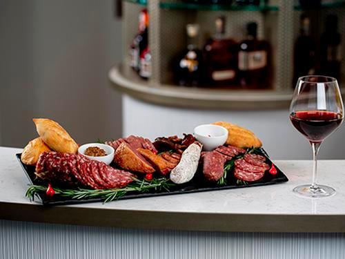 Air France - KLM Lounge_Washington DC Dulles Intl_USA Air France - KLM Lounge_Washington DC Dulles Intl_USA