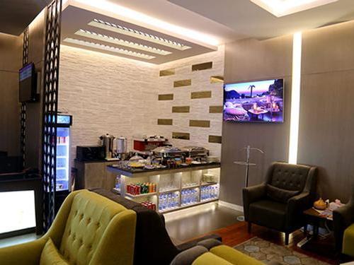 Air Lounge_Sylhet Osmany Intl_Bangladesh Air Lounge_Sylhet Osmany Intl_Bangladesh