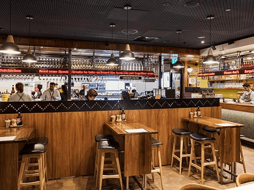 Bar Pulpo by MoVida_Melbourne_1 Bar Pulpo by MoVida_Melbourne_1