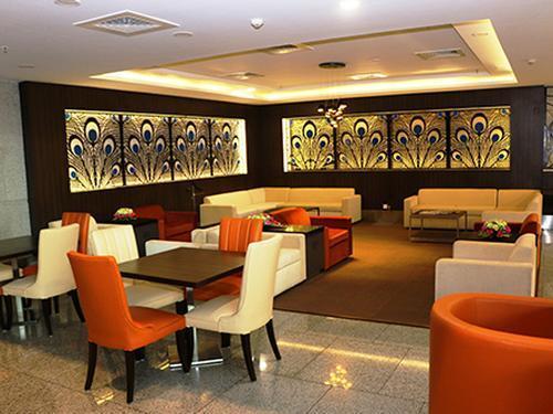 Aviserv Lounge_Mumbai_India Aviserv Lounge_Mumbai_India
