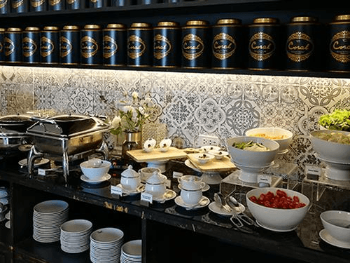 The Coral Executive Lounge, Phuket International, Thailand The Coral Executive Lounge, Phuket International, Thailand