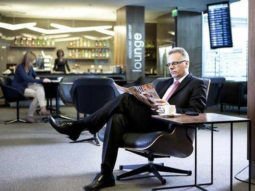 Executive Lounge, Wroclaw Nicolaus Copernicus, Poland Executive Lounge, Wroclaw Nicolaus Copernicus, Poland