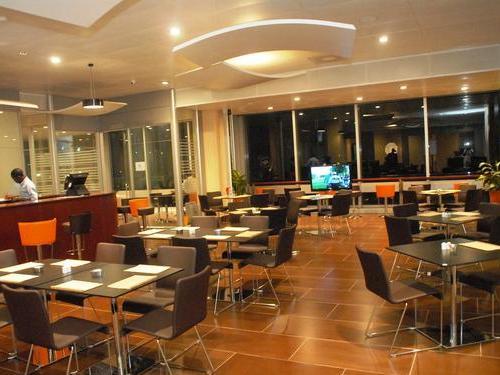 The Gabfol Lounge, Lagos Murtala International The Gabfol Lounge, Lagos Murtala International