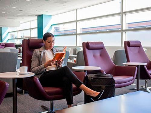 The Club at SJC, San Jose International_USA The Club at SJC, San Jose International_USA