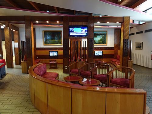 Samba Lounge, Libreville Leon Mba International, Gabon Samba Lounge, Libreville Leon Mba International, Gabon