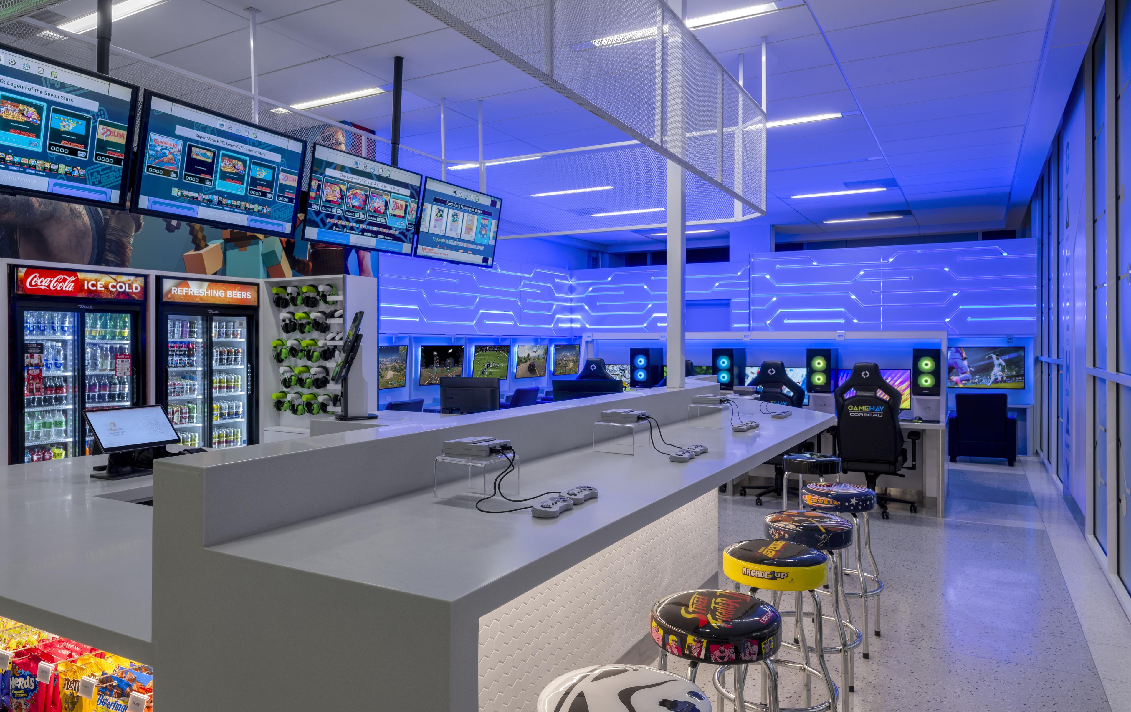 Gameway, Midway International, USA Gameway, Midway International, USA