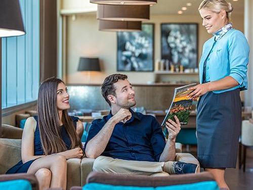 Platinum Lounge, Budapest Liszt Ferenc Intl, Hungary Platinum Lounge, Budapest Liszt Ferenc Intl, Hungary